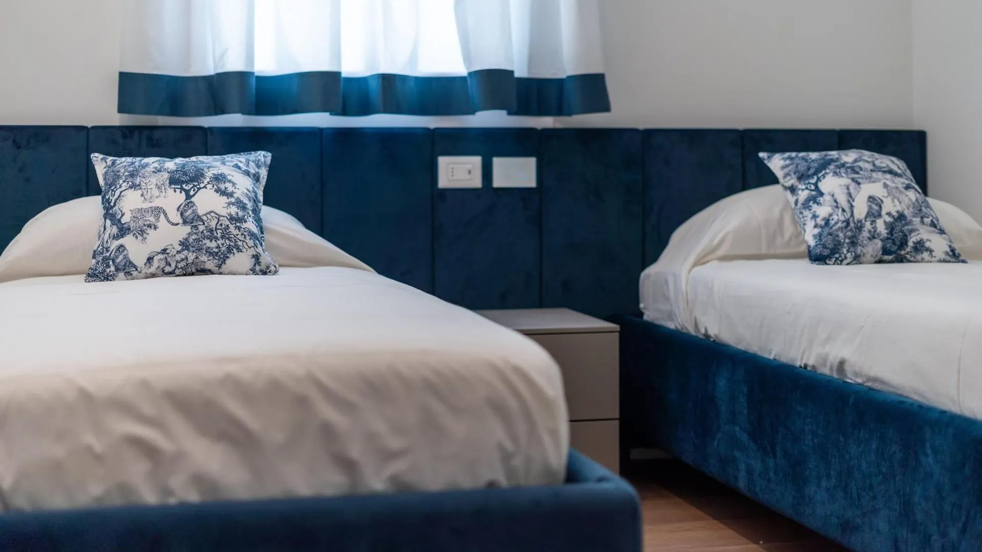 Villa Silvia Apartments San Felice del Benaco