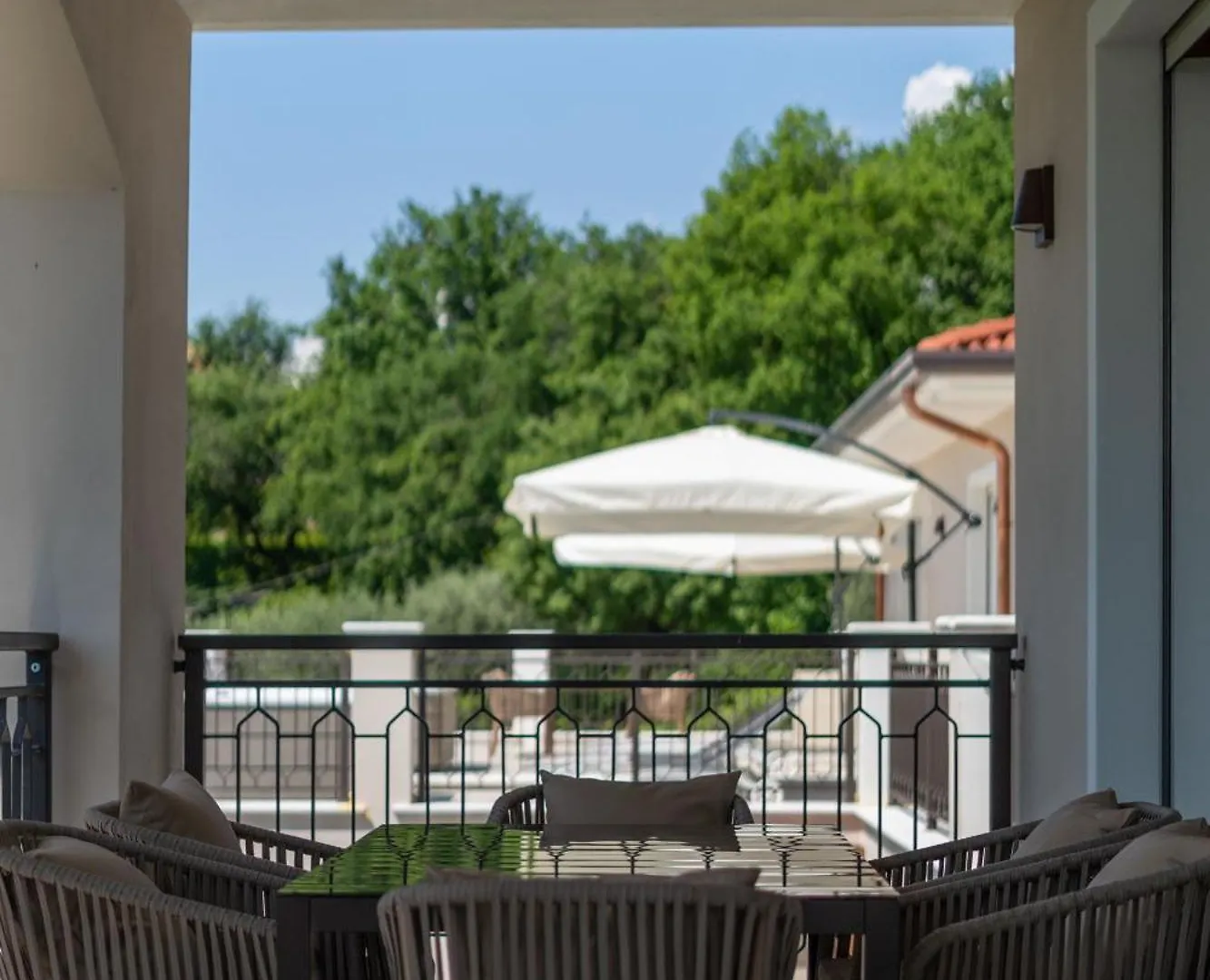Villa Silvia Apartments San Felice del Benaco