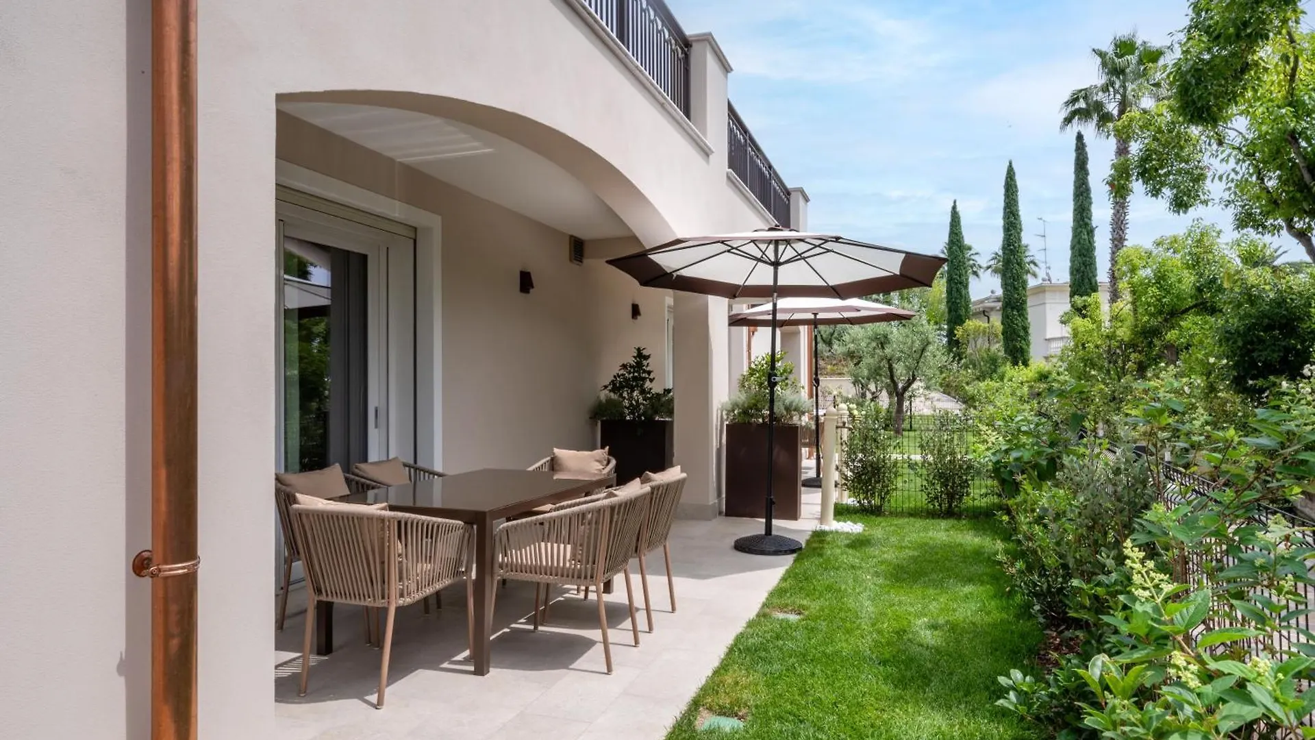 Villa Silvia Apartments San Felice del Benaco