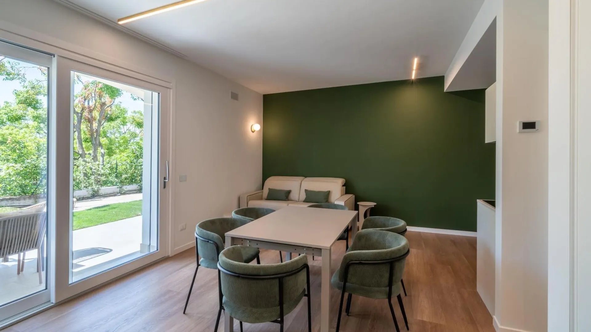 Villa Silvia Apartments San Felice del Benaco