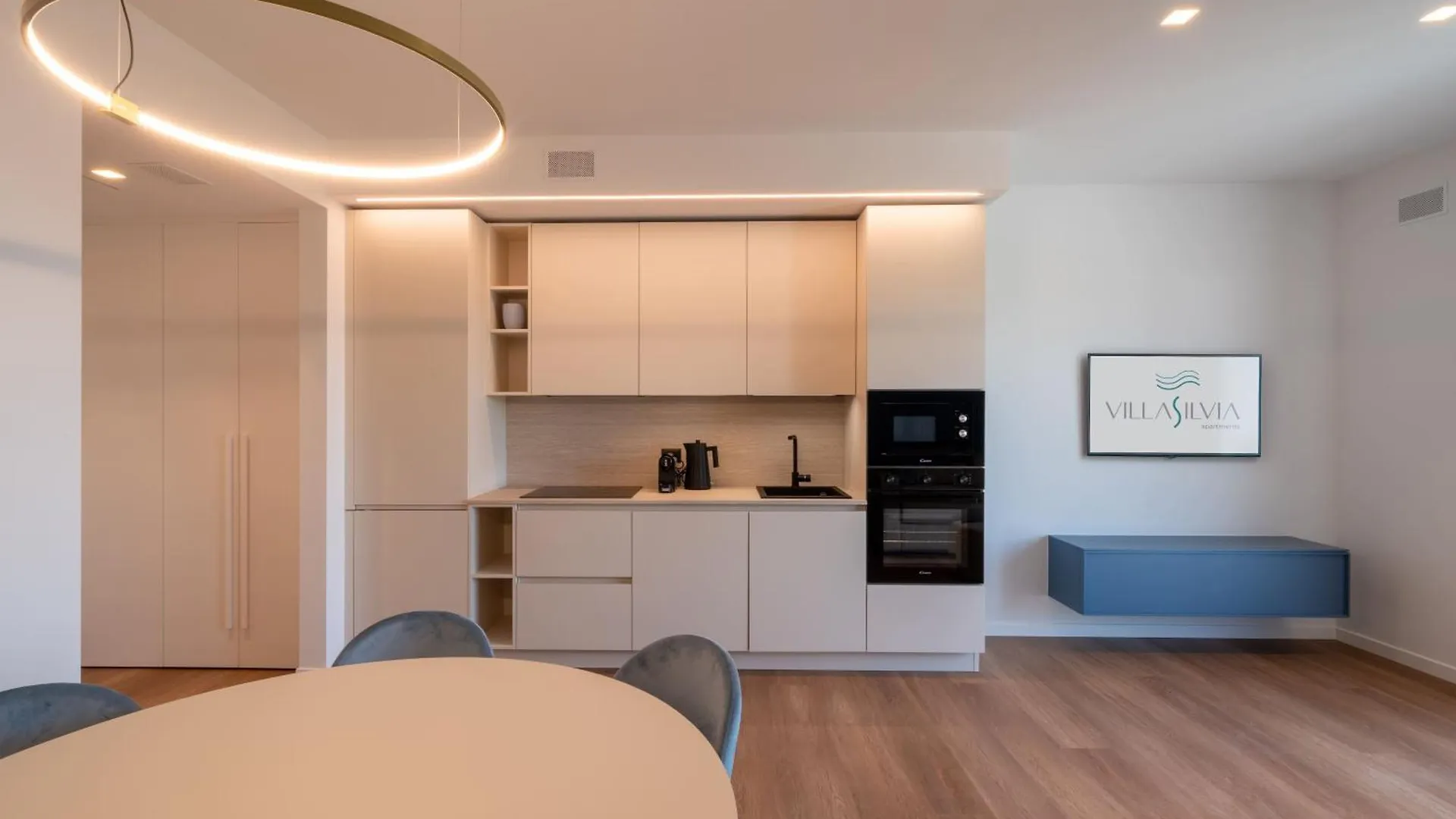 Villa Silvia Apartments 圣菲利斯·德尔·贝纳茨 0*,  意大利