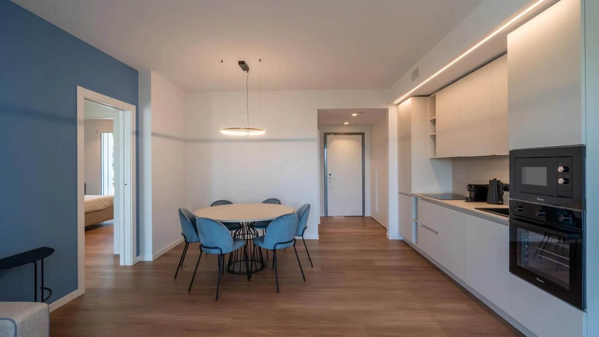Villa Silvia Apartments 圣菲利斯·德尔·贝纳茨