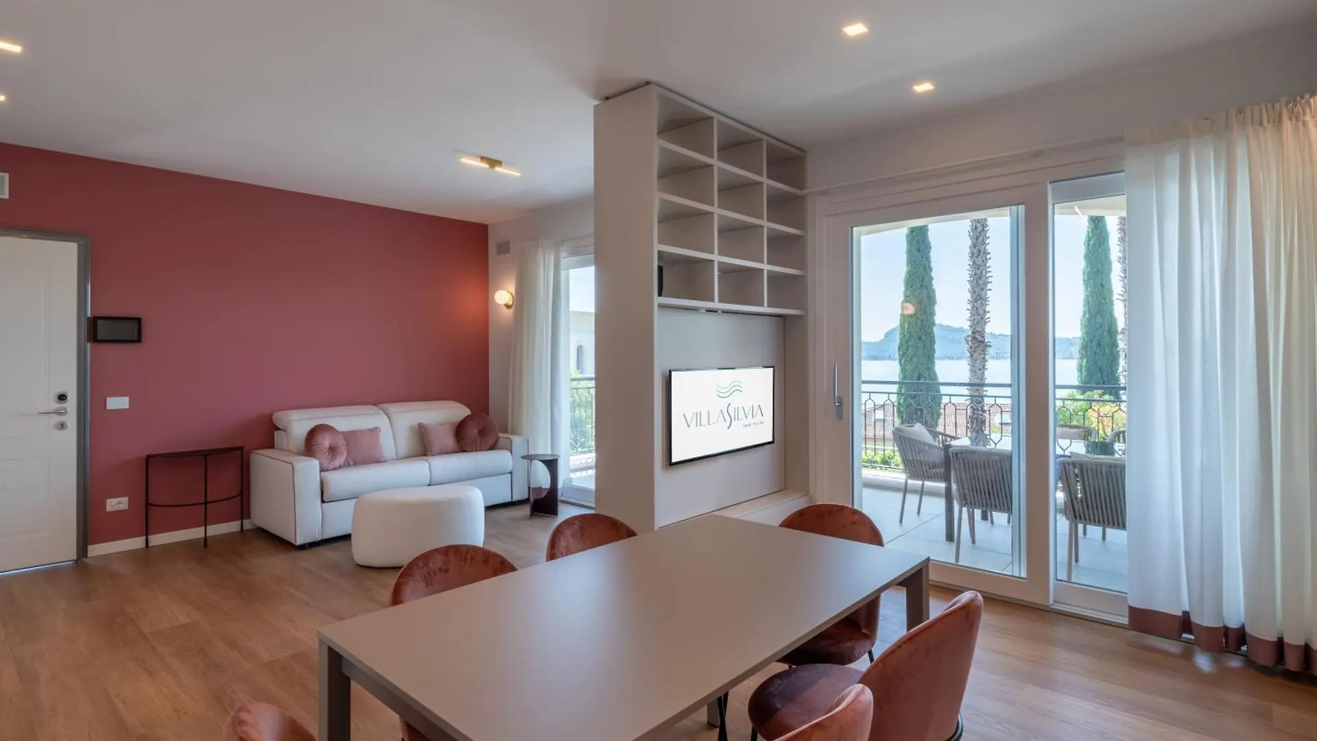Villa Silvia Apartments San Felice del Benaco