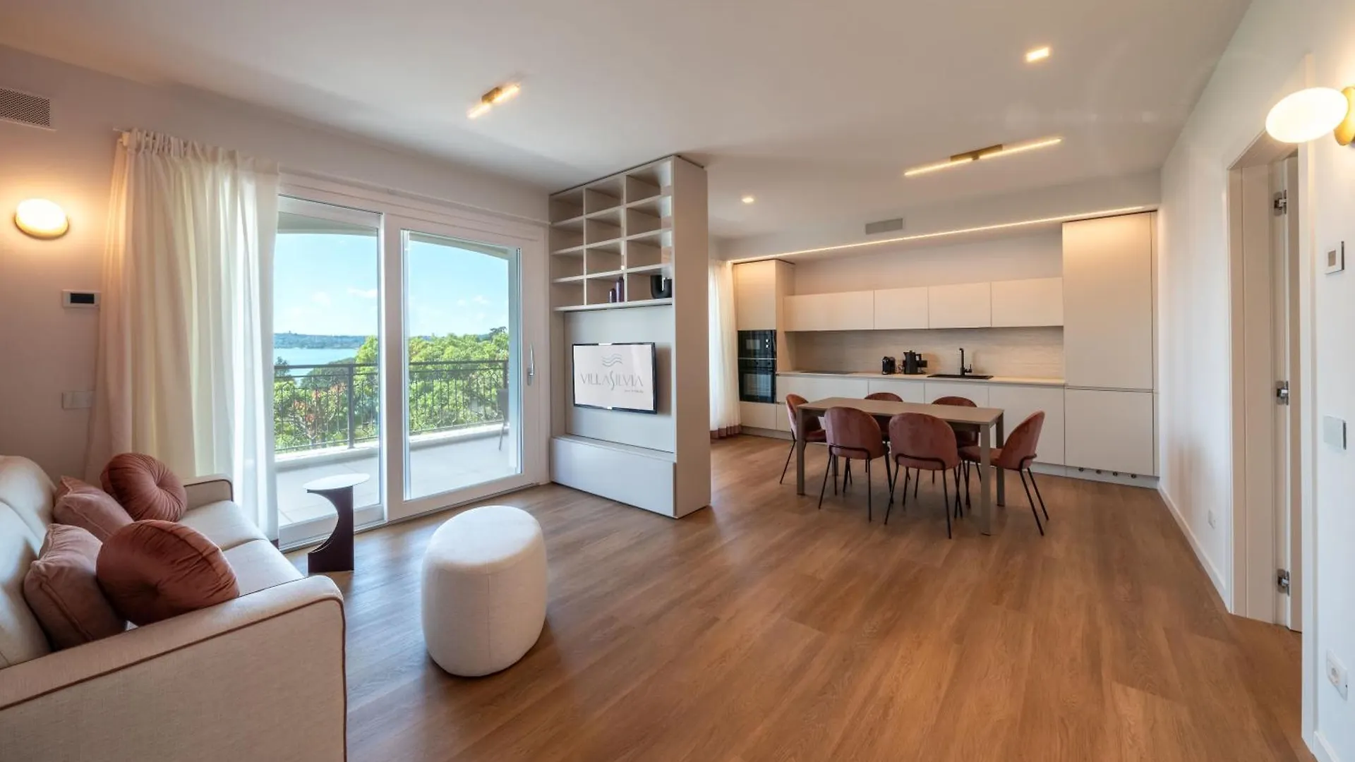 Villa Silvia Apartments 圣菲利斯·德尔·贝纳茨 意大利