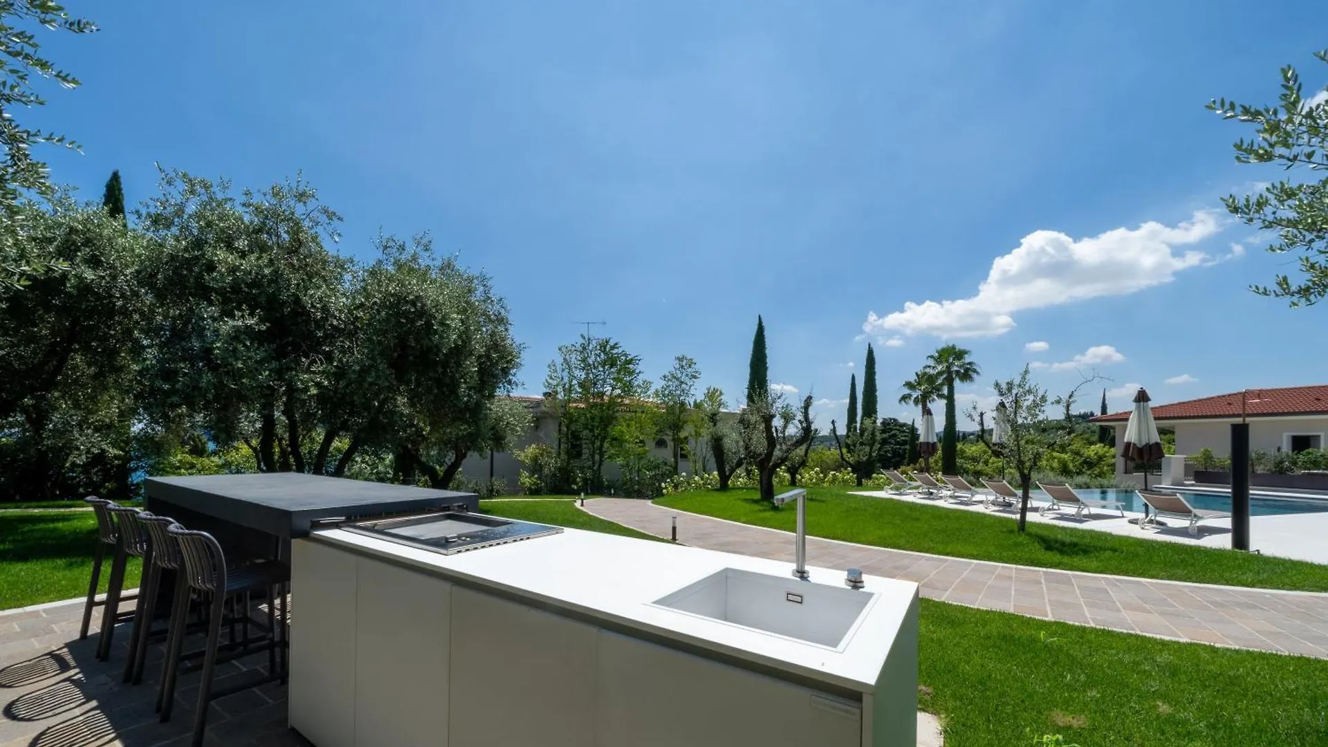 Villa Silvia Apartments San Felice del Benaco