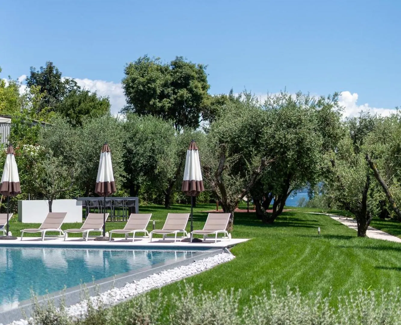 Villa Silvia Apartments San Felice del Benaco