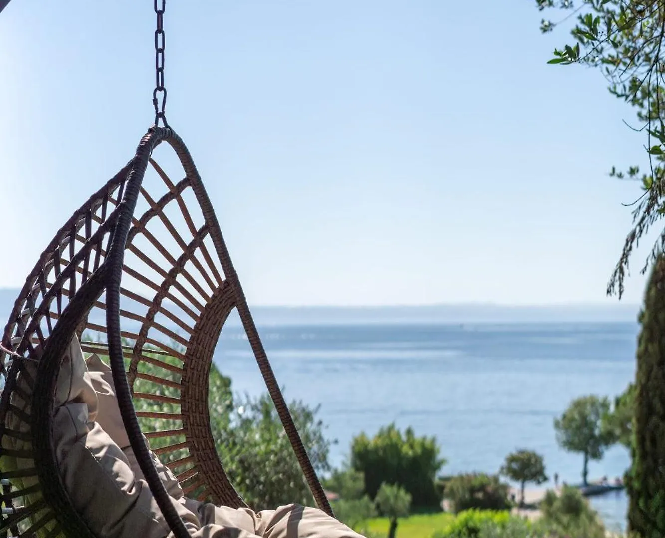Villa Silvia Apartments San Felice del Benaco 0*,