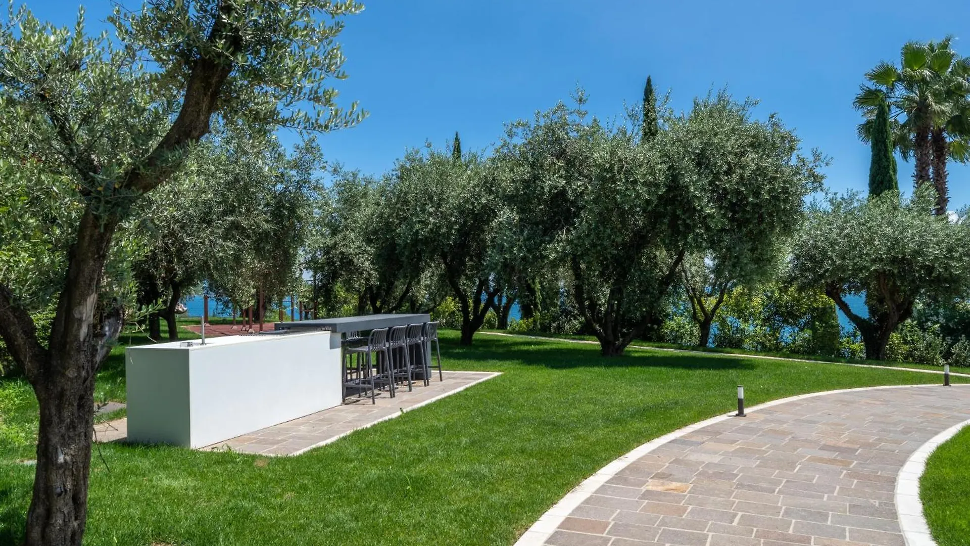 Villa Silvia Apartments San Felice del Benaco