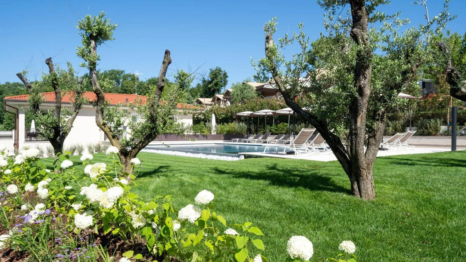 Villa Silvia Apartments San Felice del Benaco