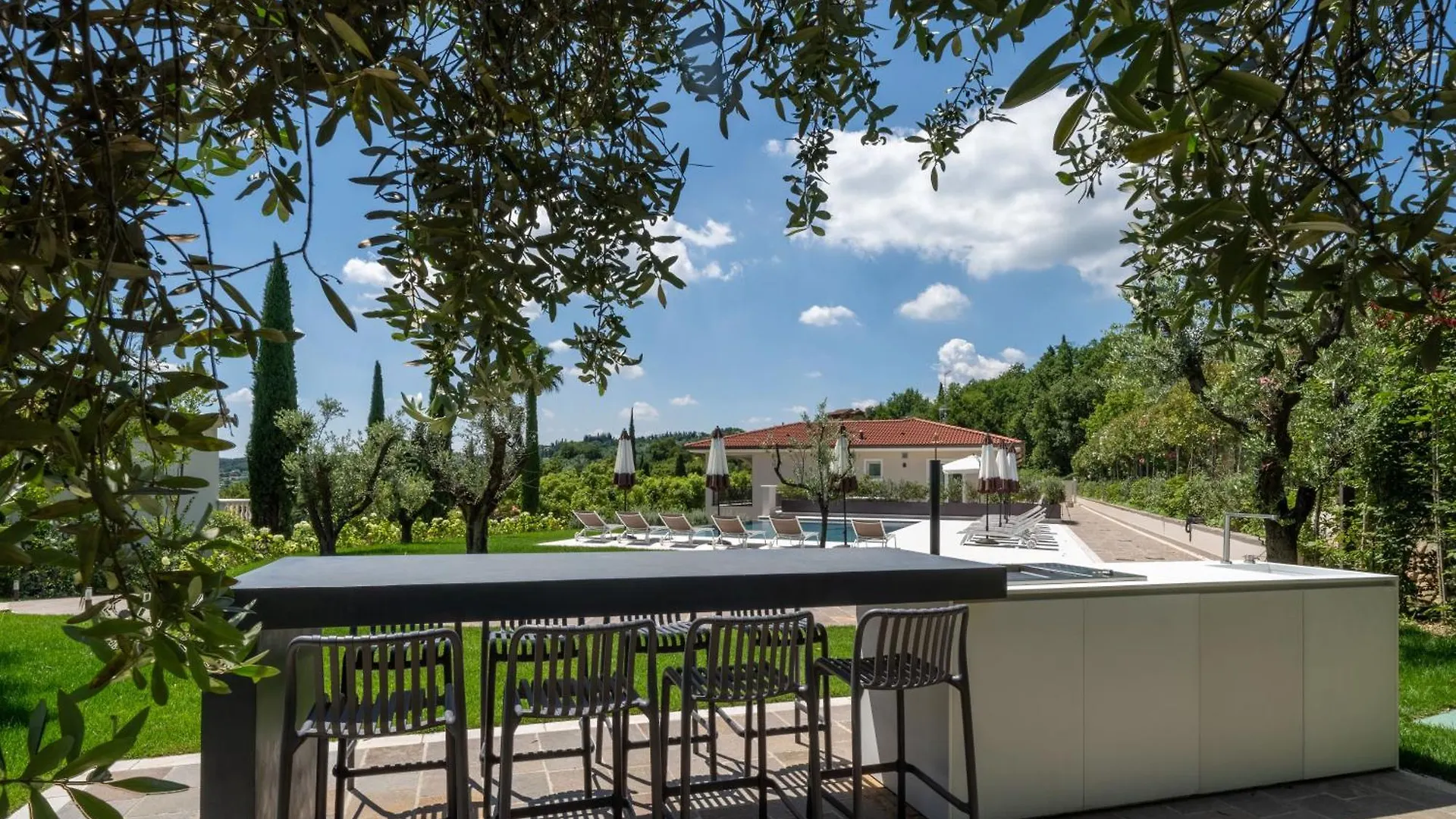 Villa Silvia Apartments San Felice del Benaco
