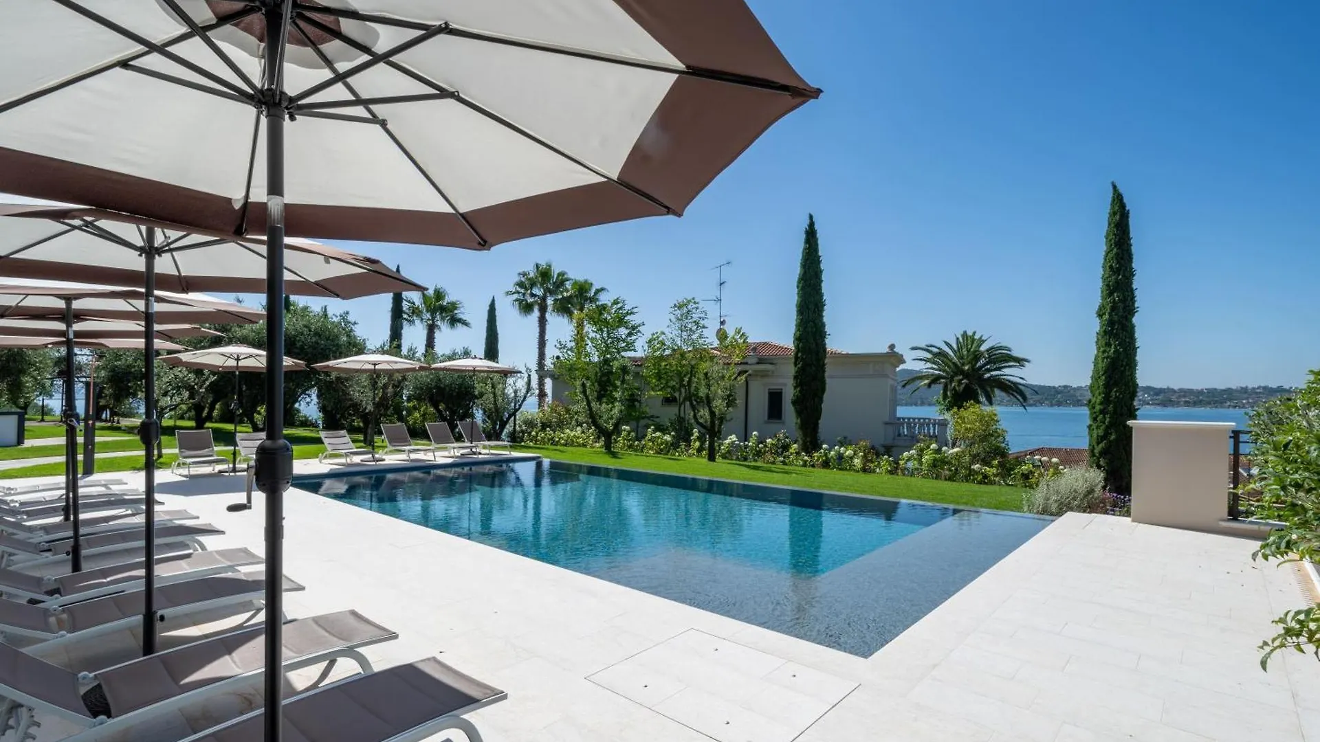 Villa Silvia Apartments San Felice del Benaco