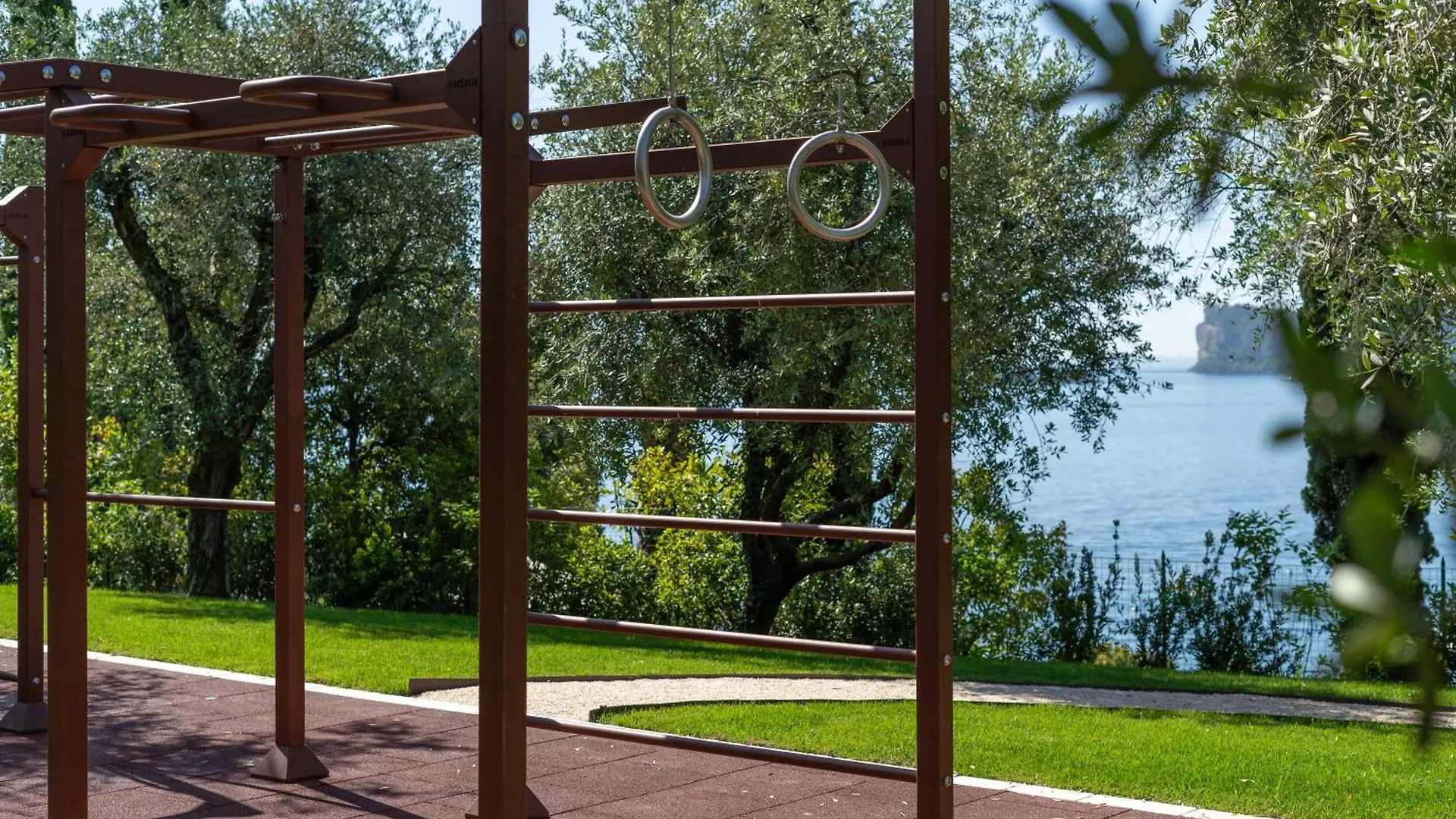 Villa Silvia Apartments San Felice del Benaco 0*,