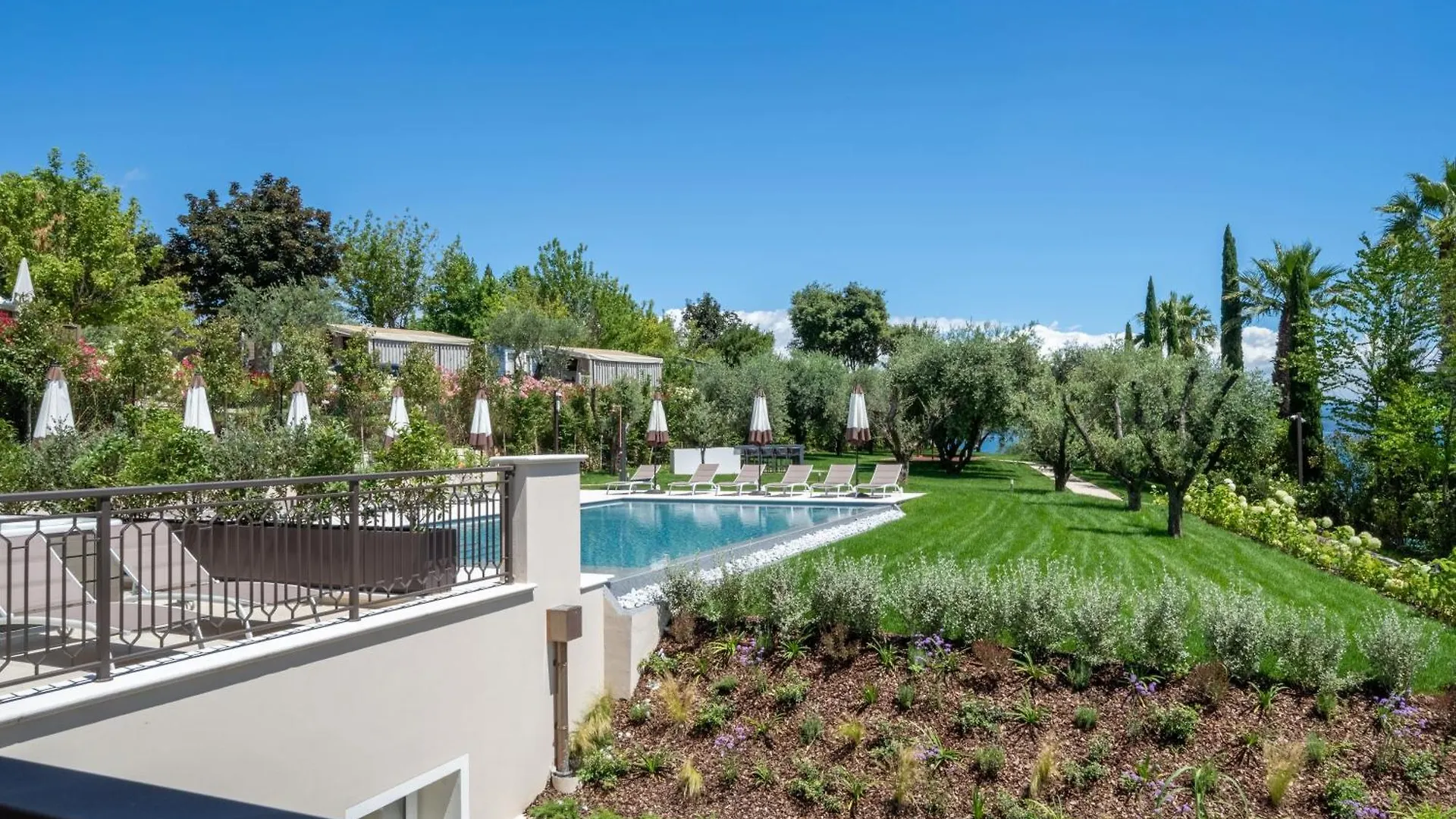Villa Silvia Apartments San Felice del Benaco