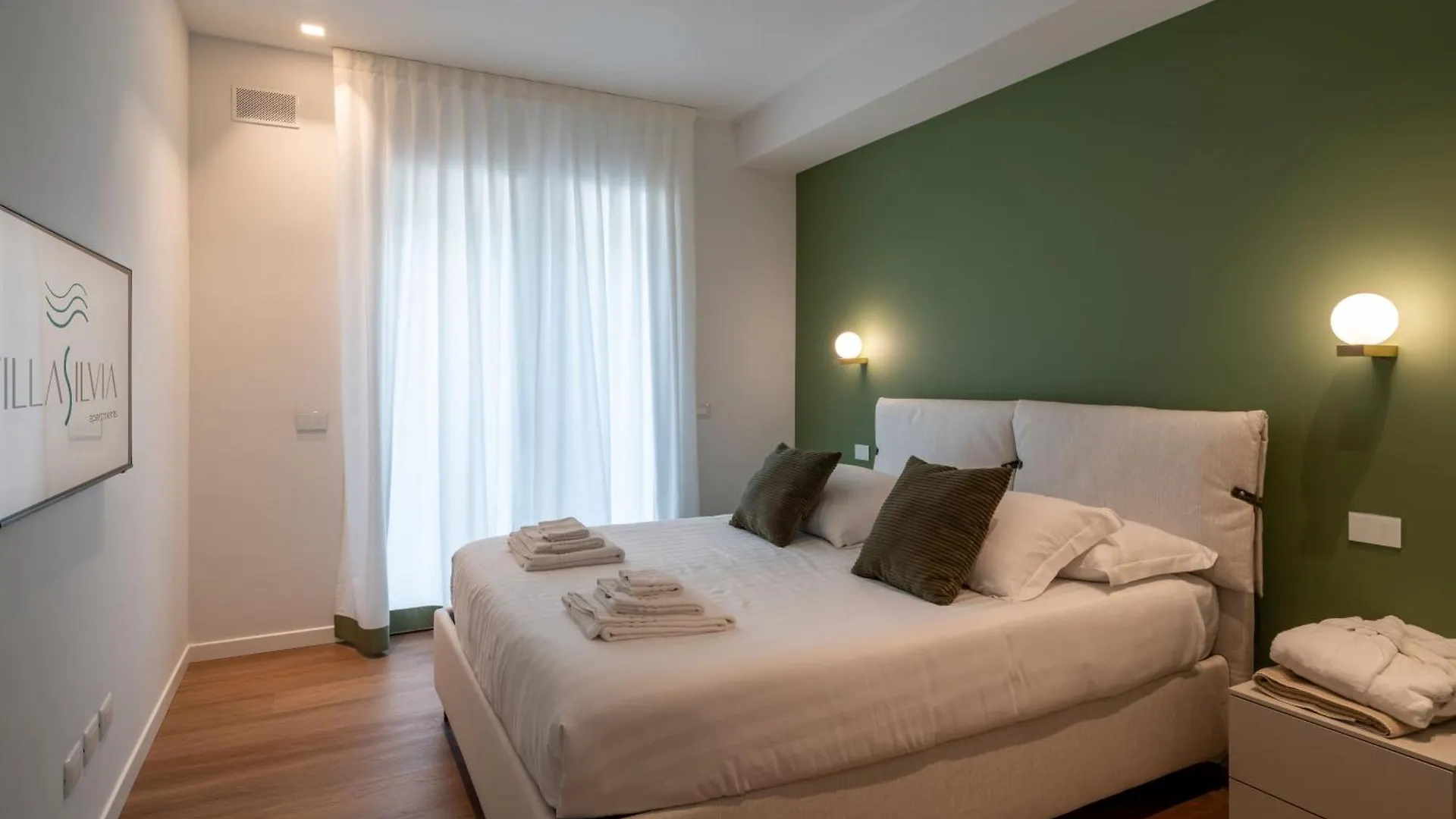 Villa Silvia Apartments San Felice del Benaco