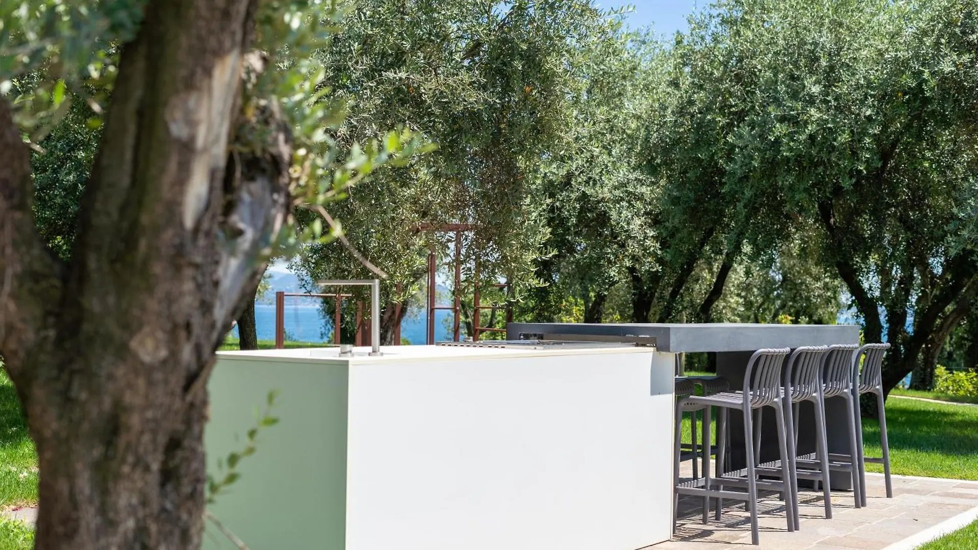 Villa Silvia Apartments San Felice del Benaco