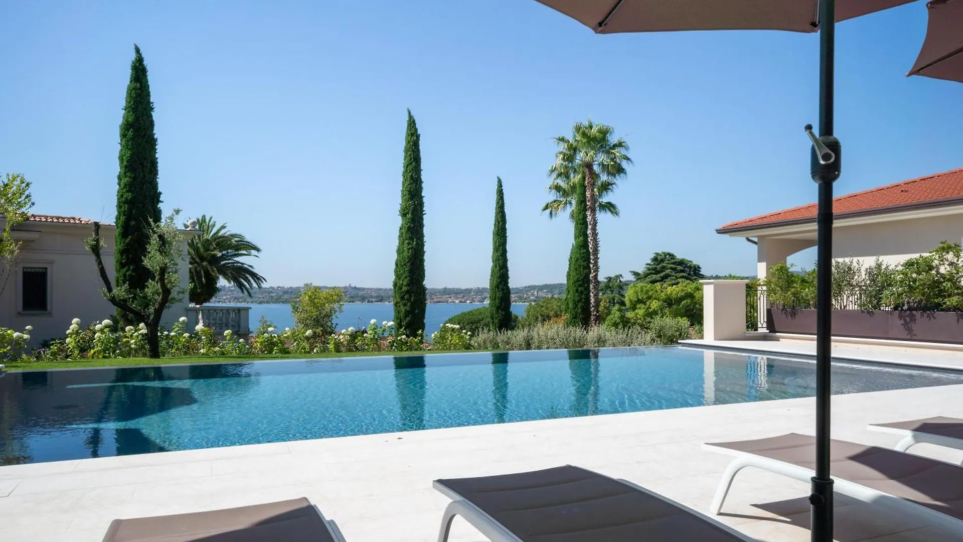 Villa Silvia Apartments San Felice del Benaco Italien