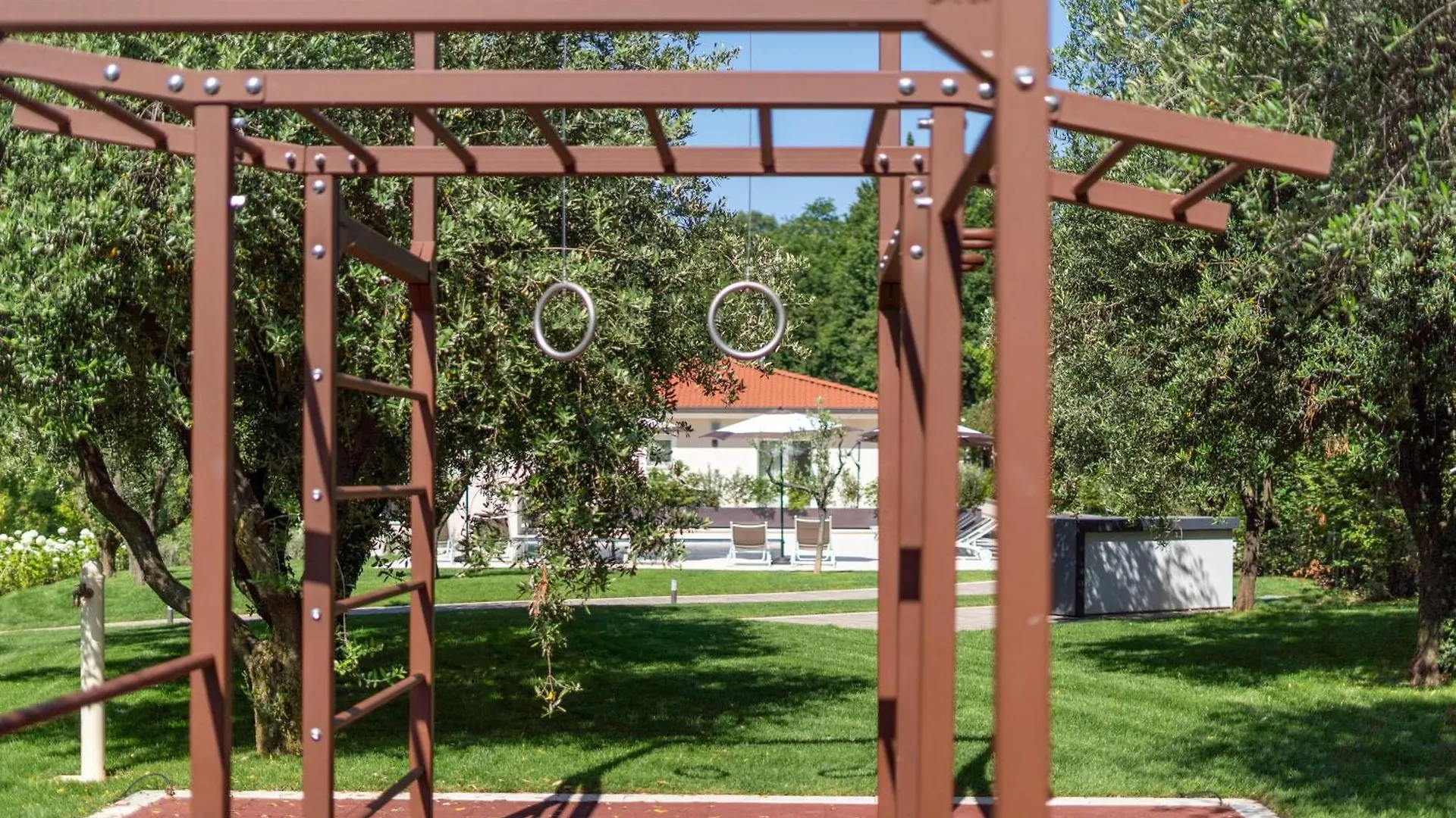 Villa Silvia Apartments San Felice del Benaco Italien