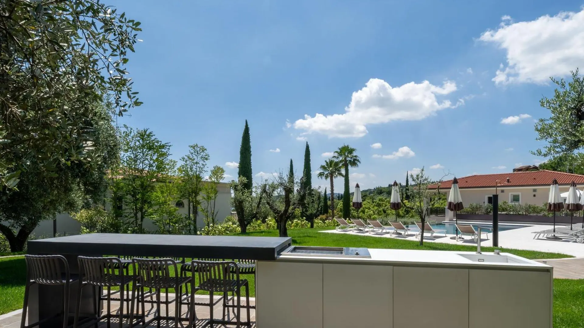 Villa Silvia Apartments San Felice del Benaco