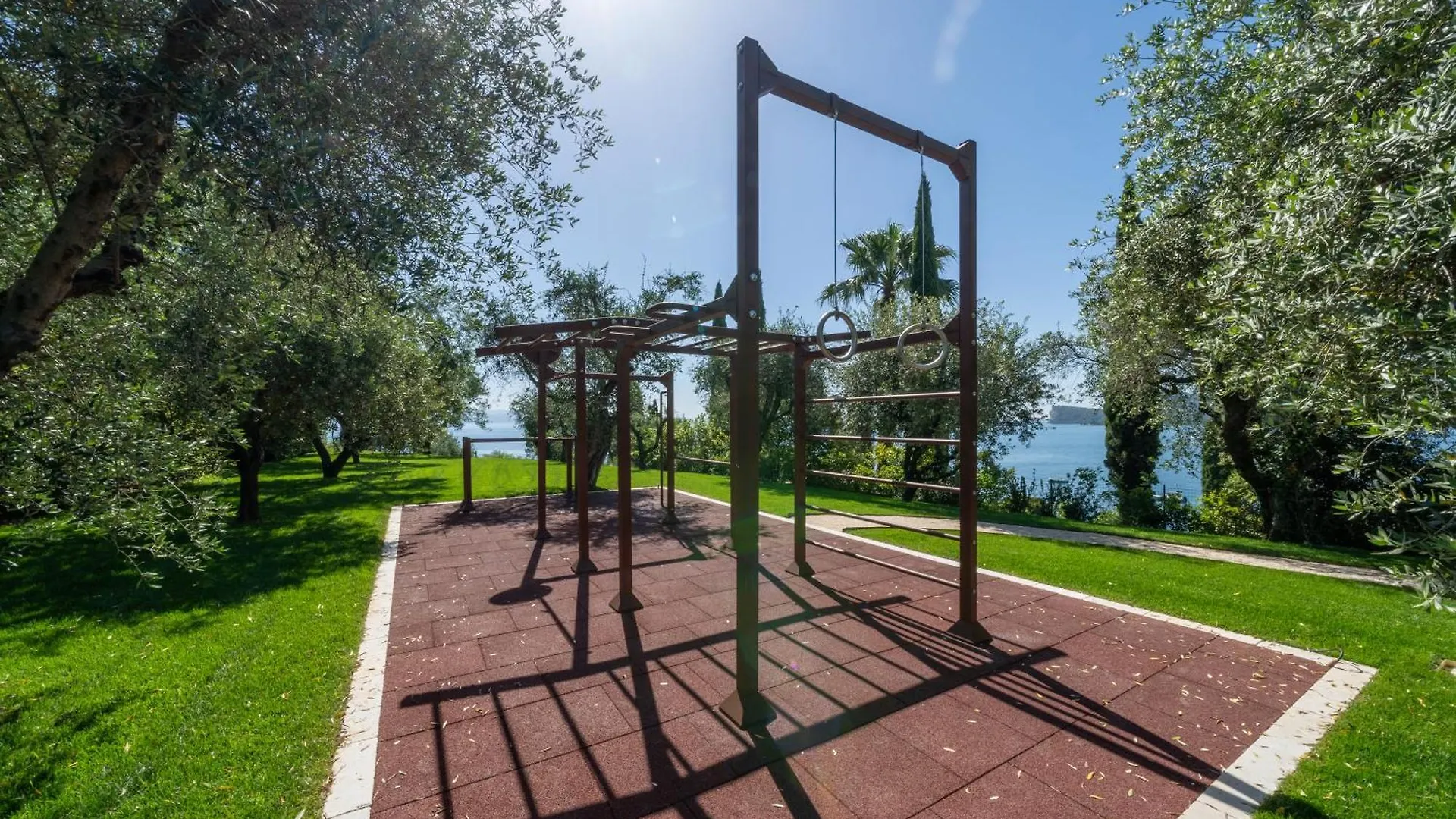 Villa Silvia Apartments San Felice del Benaco Italien